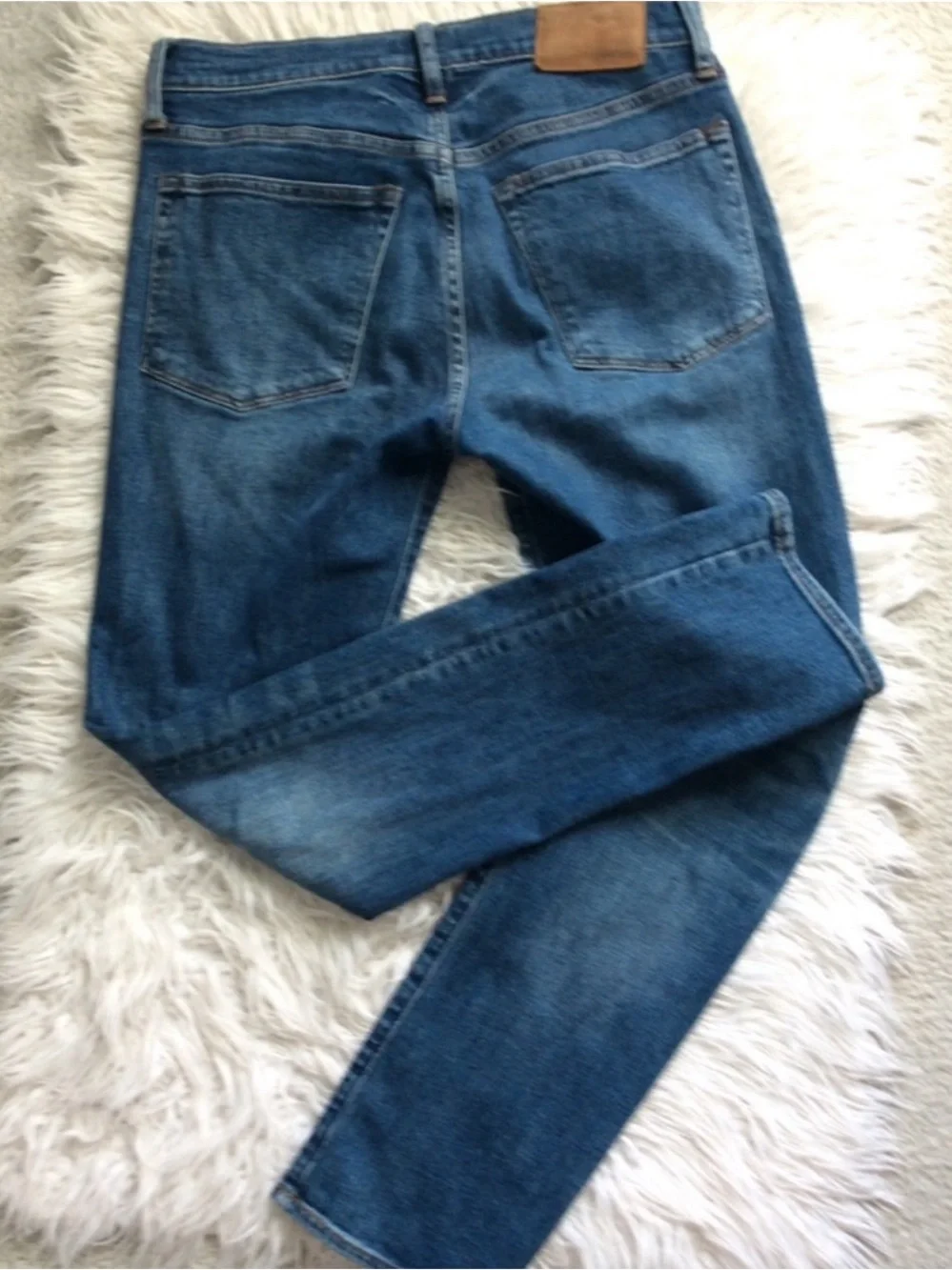 J.Crew 770 Straight Fit Jeans